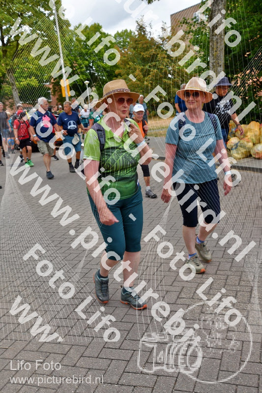 Evenement foto: Nijmeegse Vierdaagse 1162