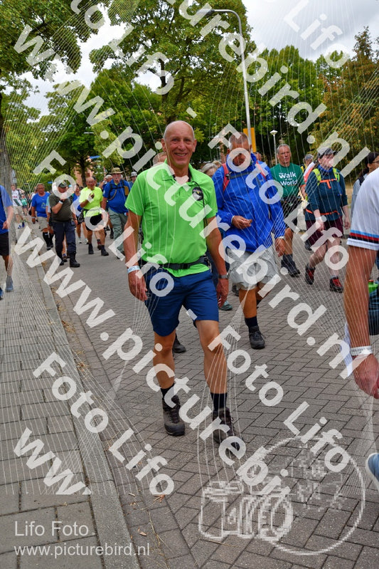 Evenement foto: Nijmeegse Vierdaagse 1162