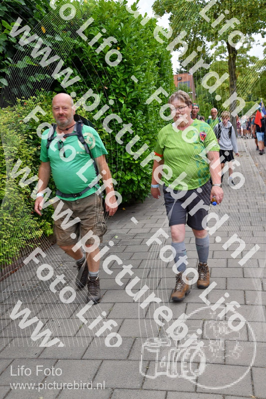 Evenement foto: Nijmeegse Vierdaagse 1162