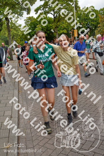 Evenement foto: Nijmeegse Vierdaagse 1162