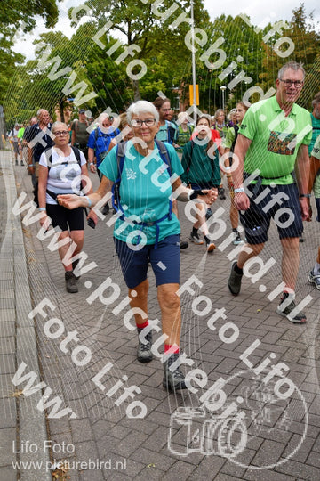 Evenement foto: Nijmeegse Vierdaagse 1162