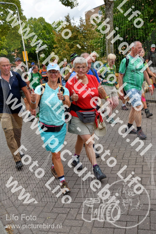 Evenement foto: Nijmeegse Vierdaagse 1162