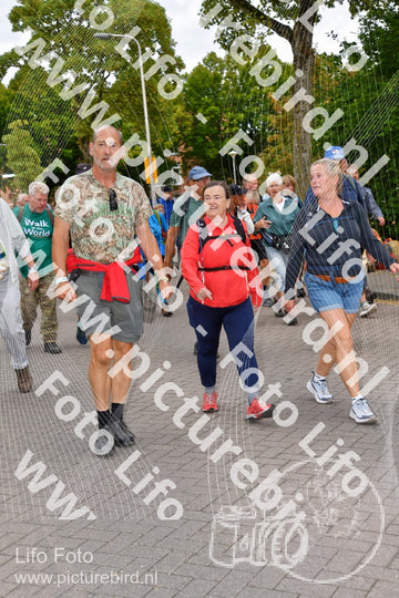 Evenement foto: Nijmeegse Vierdaagse 1161