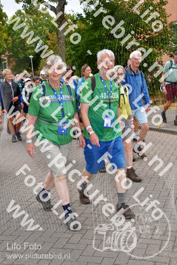 Evenement foto: Nijmeegse Vierdaagse 1161