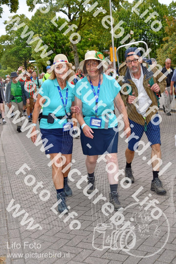 Evenement foto: Nijmeegse Vierdaagse 1161