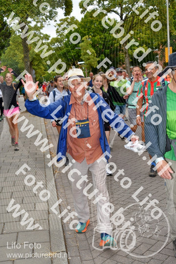 Evenement foto: Nijmeegse Vierdaagse 1161