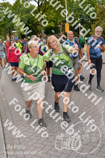 Evenement foto: Nijmeegse Vierdaagse 1161