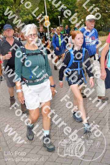 Evenement foto: Nijmeegse Vierdaagse 1161