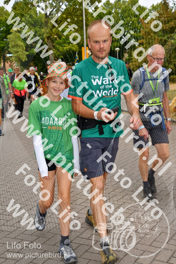 Evenement foto: Nijmeegse Vierdaagse 1161