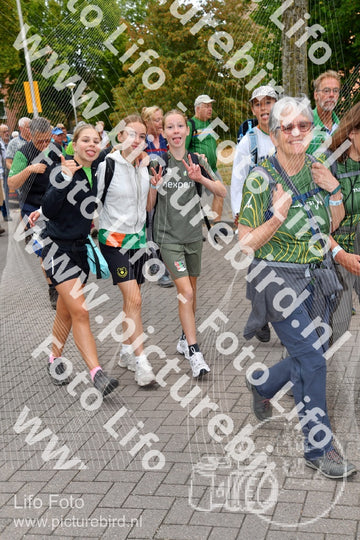 Evenement foto: Nijmeegse Vierdaagse 1161
