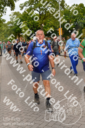 Evenement foto: Nijmeegse Vierdaagse 1161