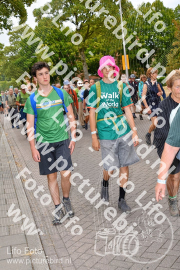 Evenement foto: Nijmeegse Vierdaagse 1161