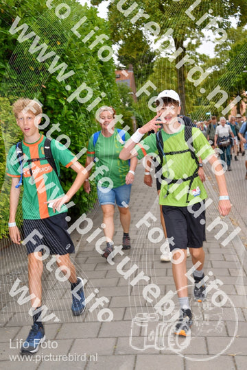 Evenement foto: Nijmeegse Vierdaagse 1161