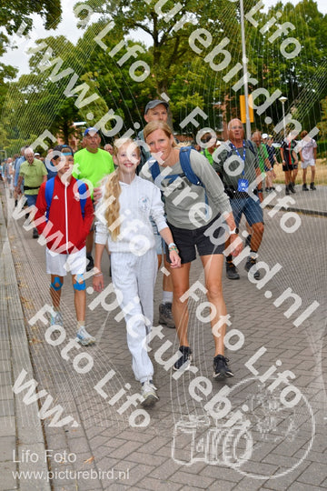 Evenement foto: Nijmeegse Vierdaagse 1161