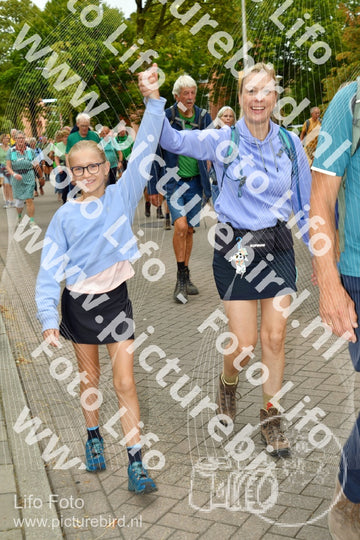 Evenement foto: Nijmeegse Vierdaagse 1161
