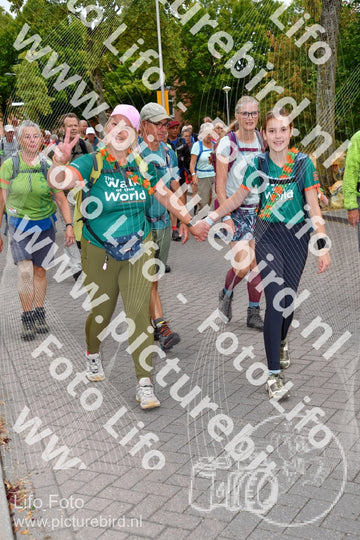 Evenement foto: Nijmeegse Vierdaagse 1161