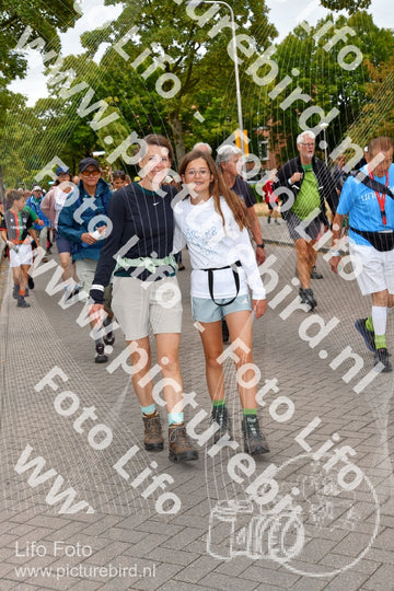 Evenement foto: Nijmeegse Vierdaagse 1161