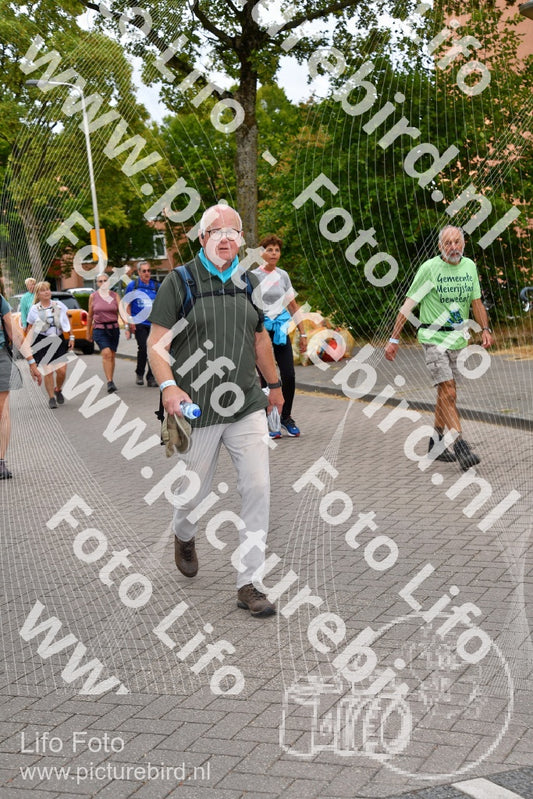 Evenement foto: Nijmeegse Vierdaagse 1160