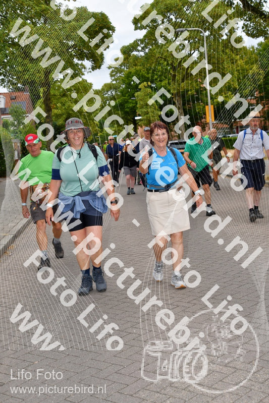 Evenement foto: Nijmeegse Vierdaagse 1160