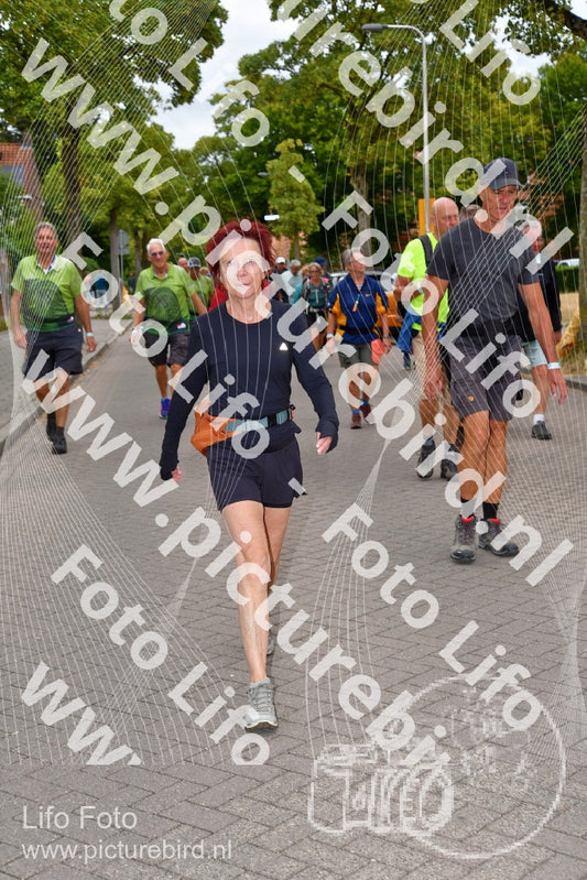 Evenement foto: Nijmeegse Vierdaagse 1160