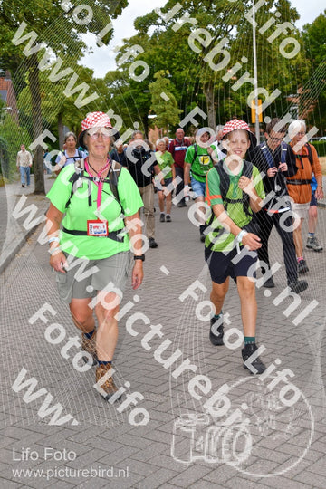 Evenement foto: Nijmeegse Vierdaagse 1160