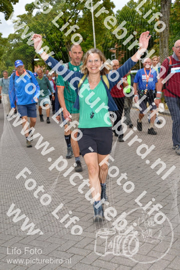 Evenement foto: Nijmeegse Vierdaagse 1160