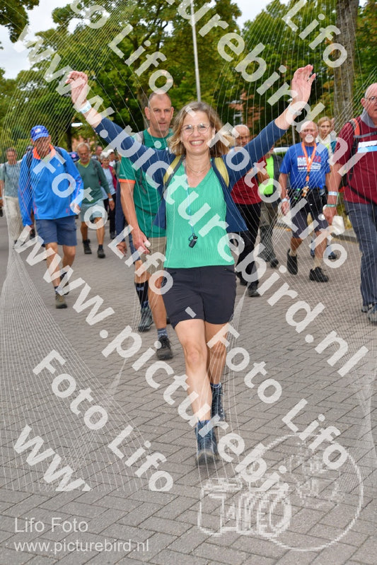 Evenement foto: Nijmeegse Vierdaagse 1160