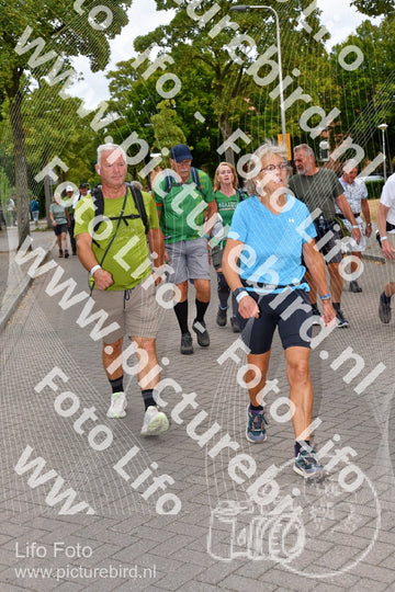 Evenement foto: Nijmeegse Vierdaagse 1160