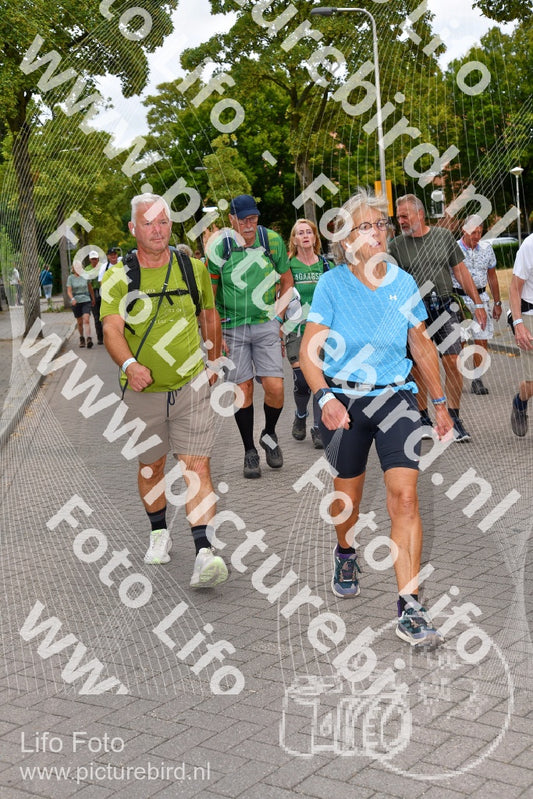 Evenement foto: Nijmeegse Vierdaagse 1160