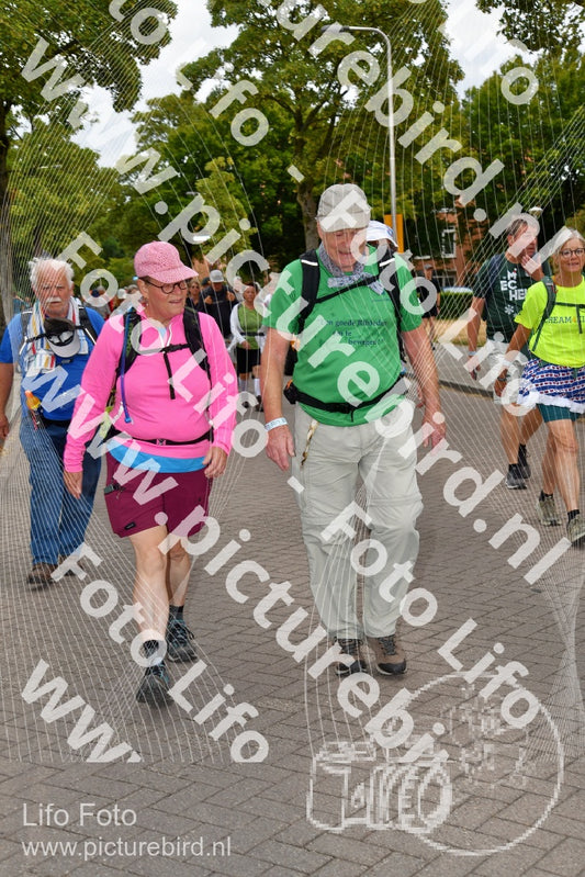 Evenement foto: Nijmeegse Vierdaagse 1160