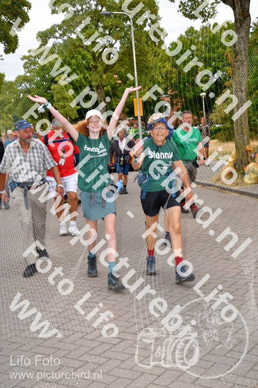 Evenement foto: Nijmeegse Vierdaagse 1160