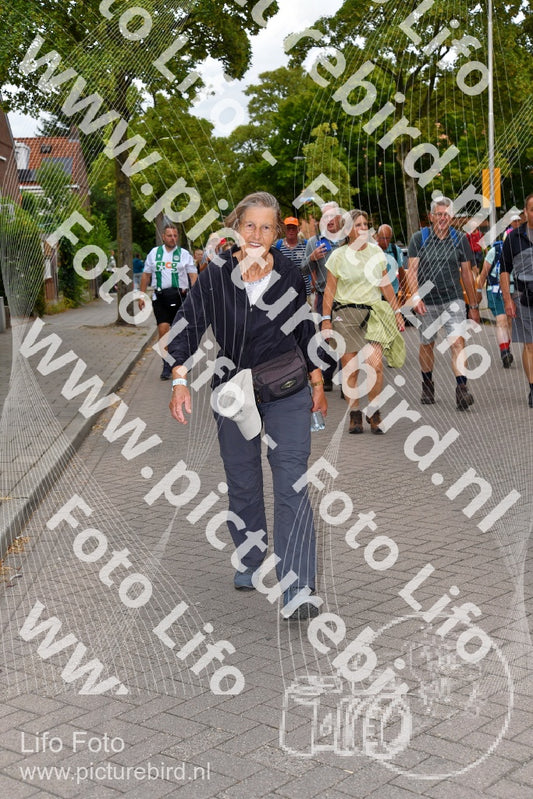Evenement foto: Nijmeegse Vierdaagse 1160