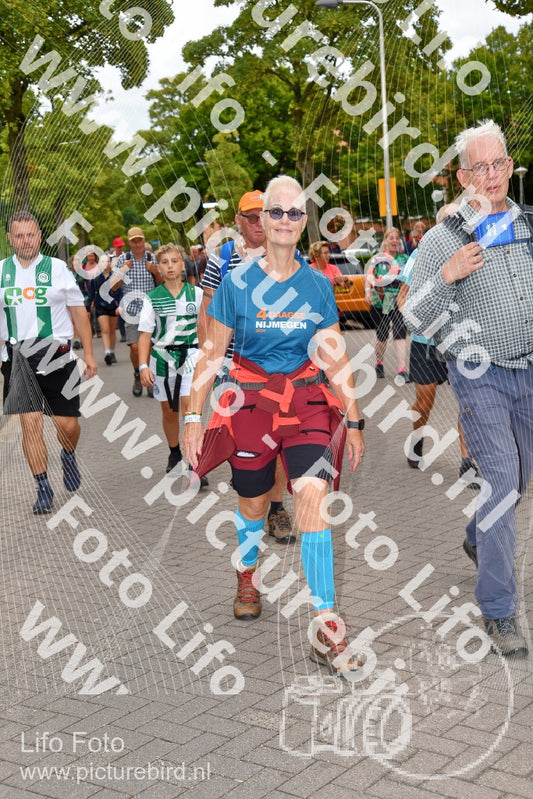 Evenement foto: Nijmeegse Vierdaagse 1160