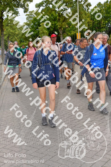 Evenement foto: Nijmeegse Vierdaagse 1160