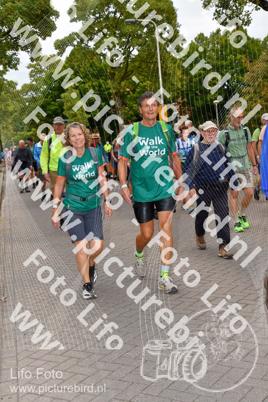 Evenement foto: Nijmeegse Vierdaagse 1160