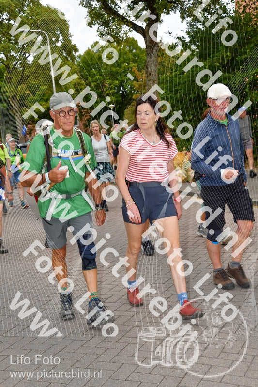 Evenement foto: Nijmeegse Vierdaagse 1160