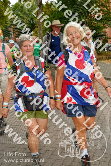 Evenement foto: Nijmeegse Vierdaagse 1160