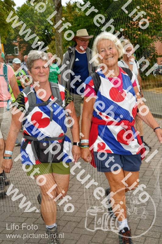 Evenement foto: Nijmeegse Vierdaagse 1160