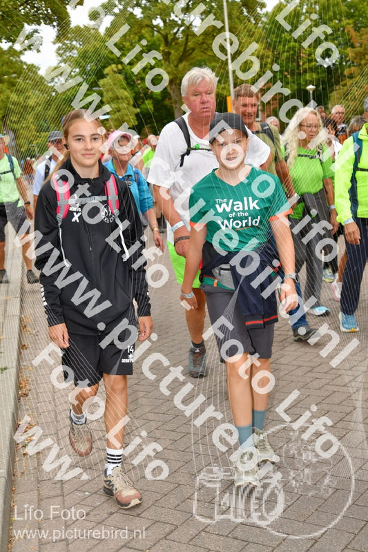 Evenement foto: Nijmeegse Vierdaagse 1160
