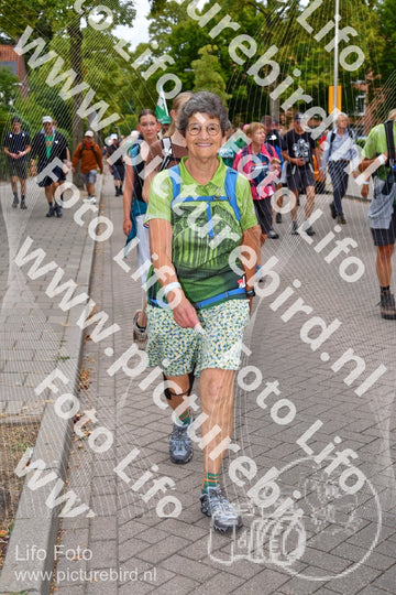 Evenement foto: Nijmeegse Vierdaagse 1160
