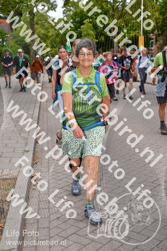 Evenement foto: Nijmeegse Vierdaagse 1160