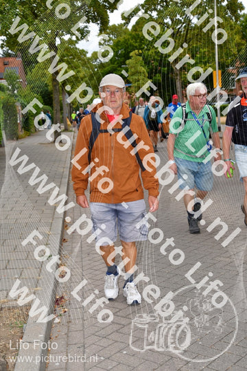 Evenement foto: Nijmeegse Vierdaagse 1160