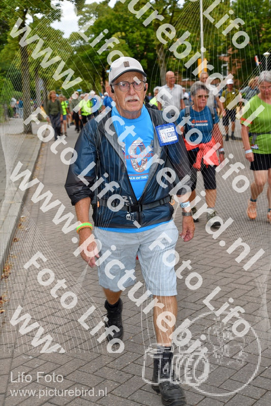 Evenement foto: Nijmeegse Vierdaagse 1160