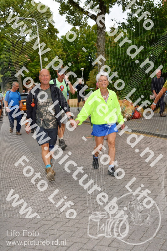 Evenement foto: Nijmeegse Vierdaagse 1160