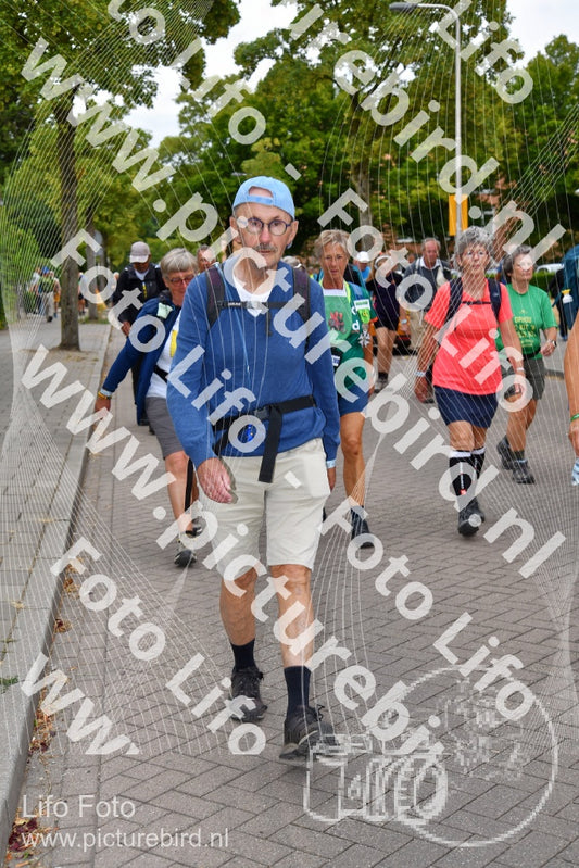 Evenement foto: Nijmeegse Vierdaagse 1160