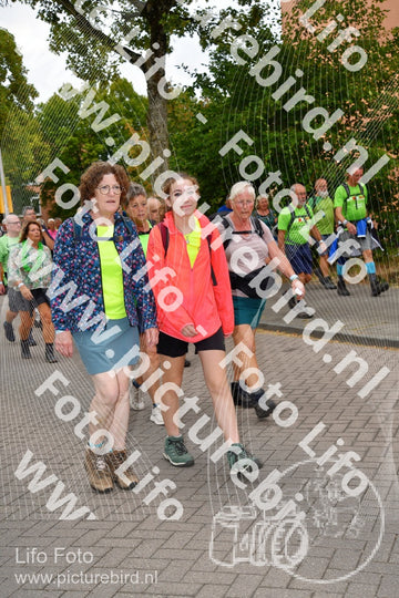 Evenement foto: Nijmeegse Vierdaagse 1160