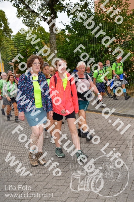Evenement foto: Nijmeegse Vierdaagse 1160