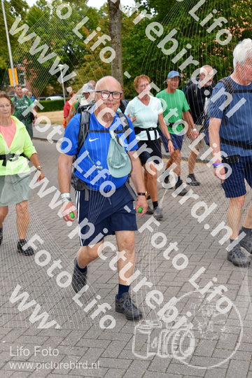 Evenement foto: Nijmeegse Vierdaagse 1160
