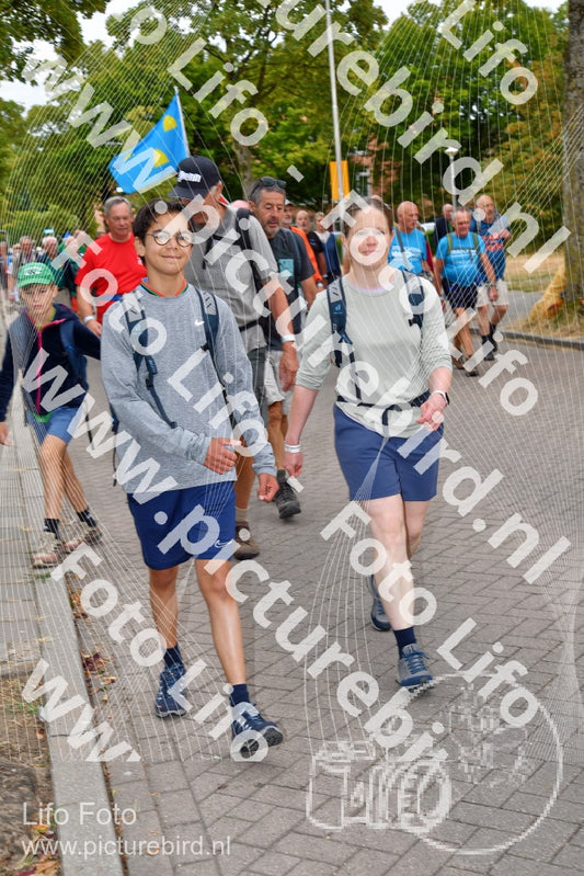 Evenement foto: Nijmeegse Vierdaagse 1160