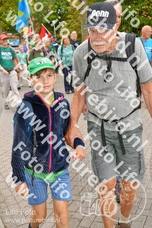 Evenement foto: Nijmeegse Vierdaagse 1160